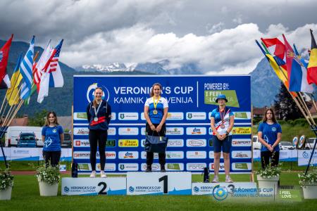 Znani zmagovalci mednarodnega lokostrelskega tekmovanja »Veronica's cup powered by I feel Slovenia« (23)